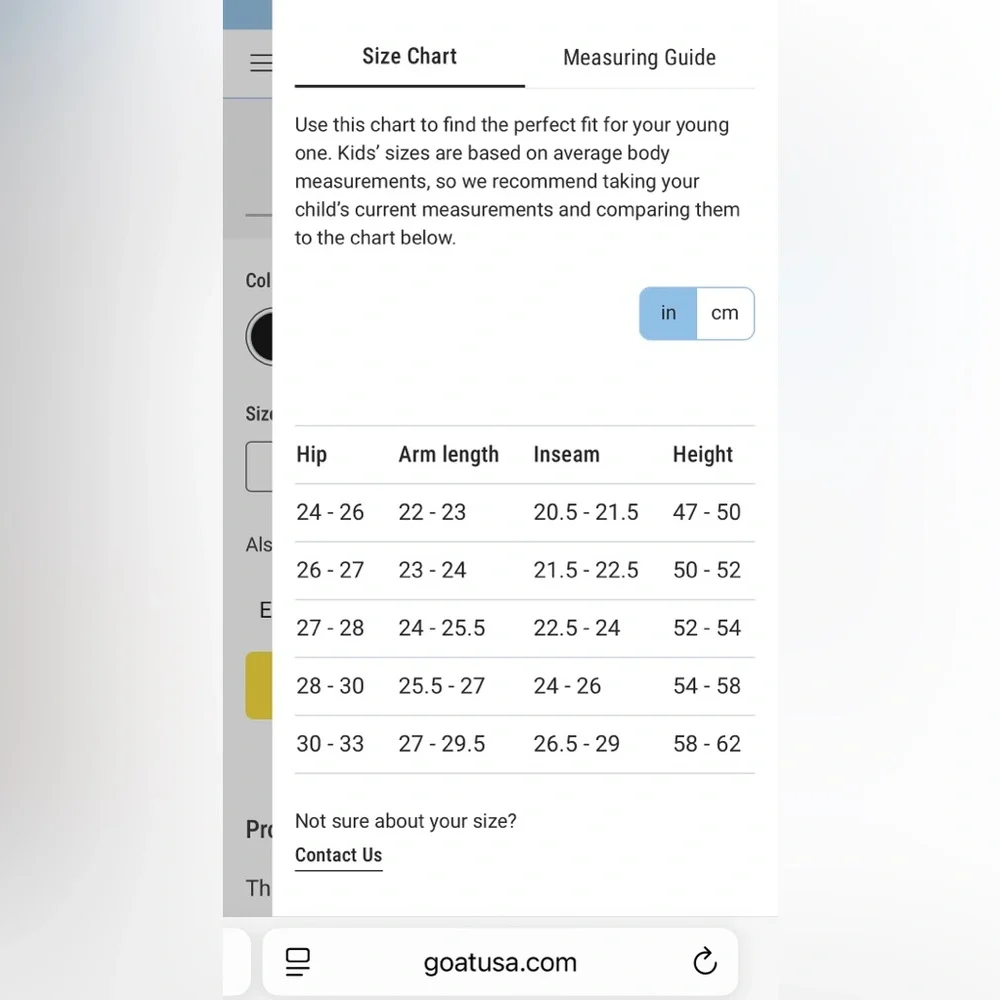 GOAT USA Kids' Black Fleece Joggers, size L, NWOT - Picture 5 of 7